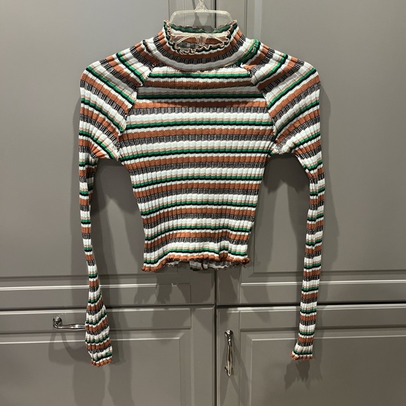 Free People, Multi-Color Top - Picture 1 of 5